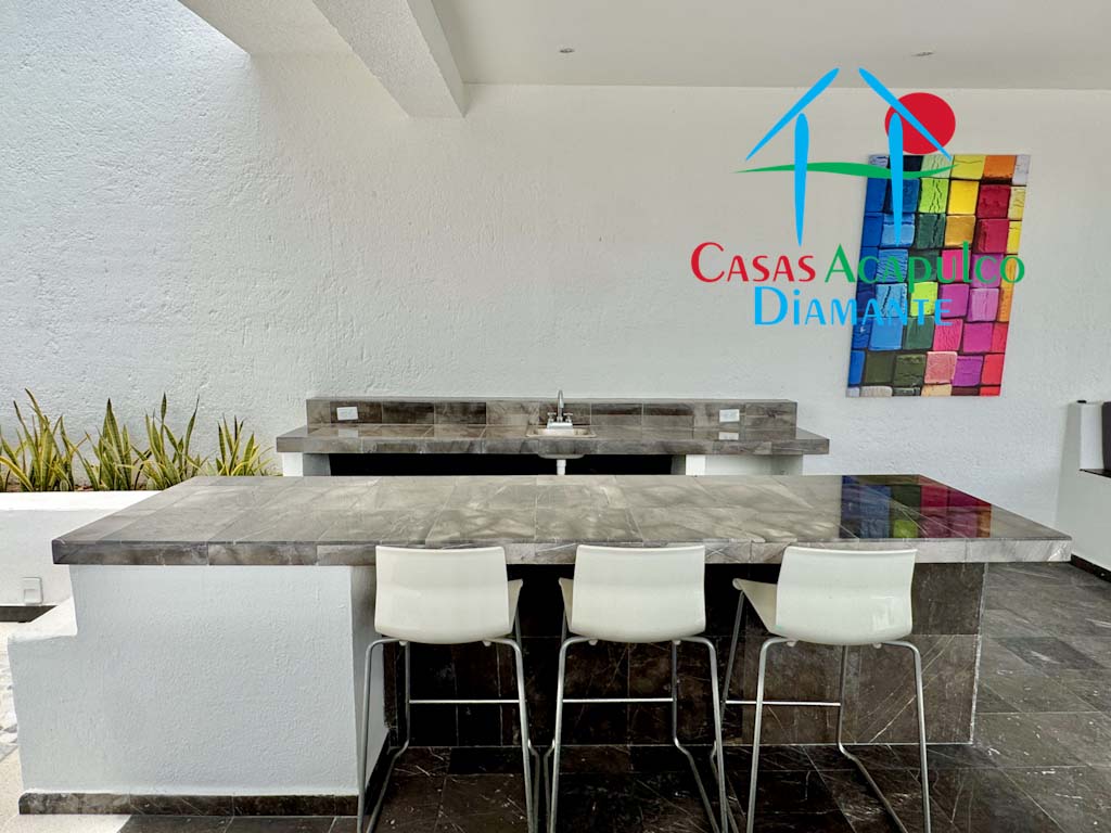 Condominio Bora Bora - Sala y mirador 17